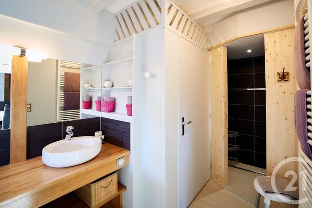 Appartement Duplex à vendre - 3 pièces - 48.12 m2 - CANY BARVILLE - 76 - HAUTE-NORMANDIE - Century 21 Accore