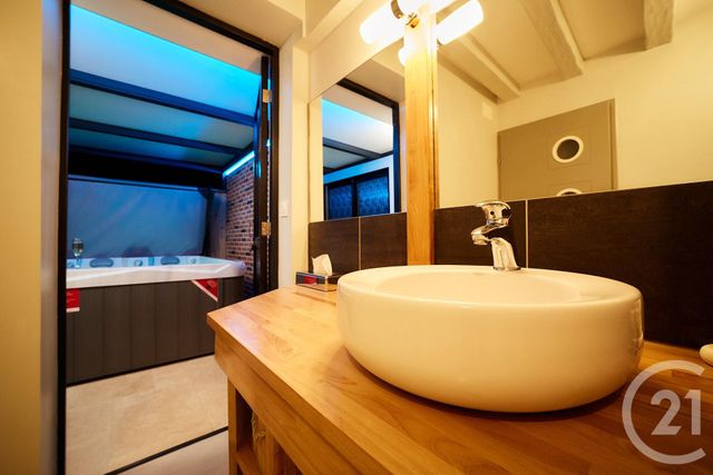 Appartement Duplex à vendre - 3 pièces - 48.12 m2 - CANY BARVILLE - 76 - HAUTE-NORMANDIE - Century 21 Accore