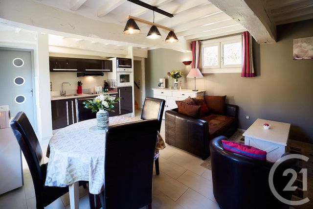 Appartement Duplex à vendre - 3 pièces - 48.12 m2 - CANY BARVILLE - 76 - HAUTE-NORMANDIE - Century 21 Accore