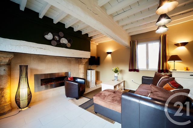 Appartement Duplex à vendre - 3 pièces - 48.67 m2 - CANY BARVILLE - 76 - HAUTE-NORMANDIE - Century 21 Accore