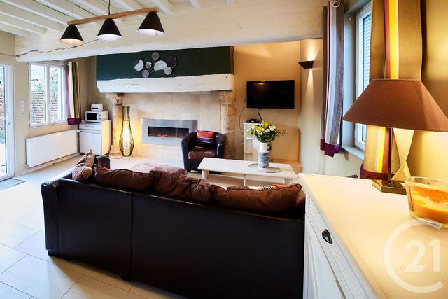 Appartement Duplex à vendre - 3 pièces - 48.67 m2 - CANY BARVILLE - 76 - HAUTE-NORMANDIE - Century 21 Accore