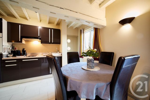 Appartement Duplex à vendre - 3 pièces - 48.67 m2 - CANY BARVILLE - 76 - HAUTE-NORMANDIE - Century 21 Accore