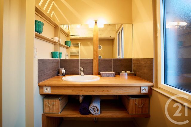 Appartement Duplex à vendre - 3 pièces - 48.67 m2 - CANY BARVILLE - 76 - HAUTE-NORMANDIE - Century 21 Accore