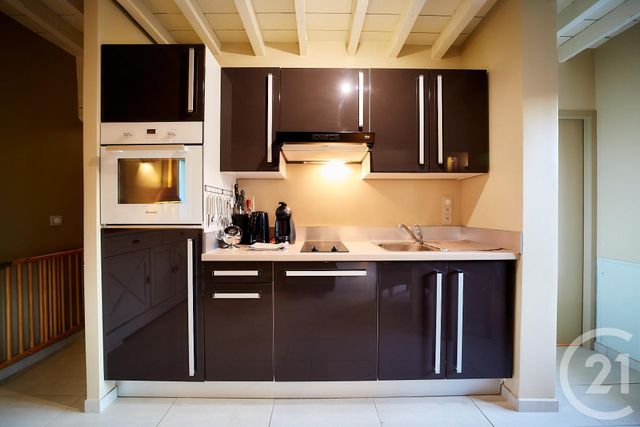 Appartement Duplex à vendre - 3 pièces - 48.67 m2 - CANY BARVILLE - 76 - HAUTE-NORMANDIE - Century 21 Accore