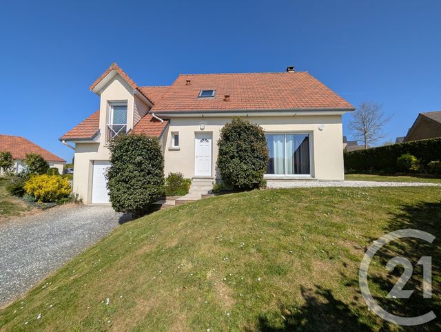 maison - CANY BARVILLE - 76