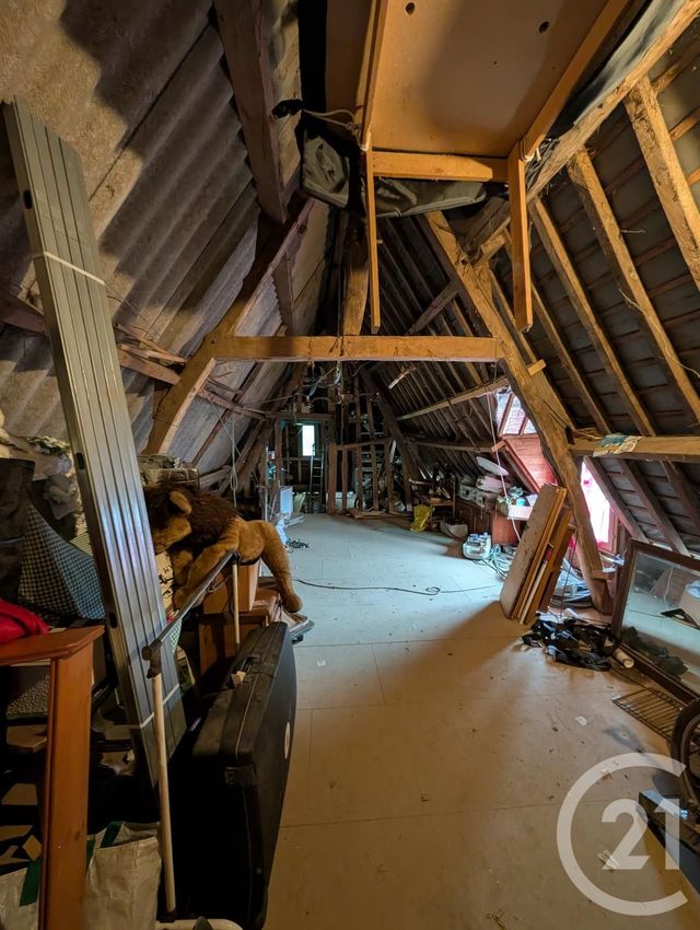 maison à vendre - 4 pièces - 119.1 m2 - ANGLESQUEVILLE LA BRAS LONG - 76 - HAUTE-NORMANDIE - Century 21 Accore
