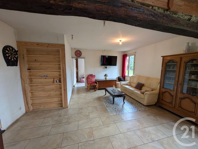maison à vendre - 4 pièces - 119.1 m2 - ANGLESQUEVILLE LA BRAS LONG - 76 - HAUTE-NORMANDIE - Century 21 Accore