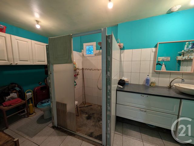 maison à vendre - 4 pièces - 119.1 m2 - ANGLESQUEVILLE LA BRAS LONG - 76 - HAUTE-NORMANDIE - Century 21 Accore