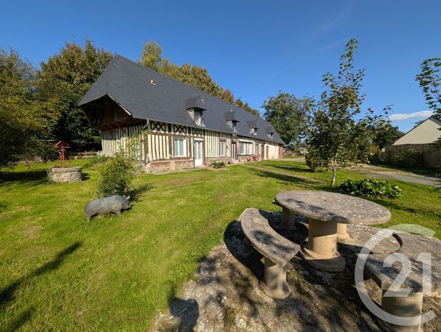 maison - ANGLESQUEVILLE LA BRAS LONG - 76