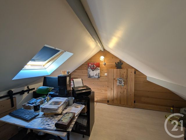 maison à vendre - 6 pièces - 127.16 m2 - CANY BARVILLE - 76 - HAUTE-NORMANDIE - Century 21 Accore