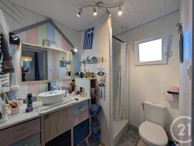 maison à vendre - 6 pièces - 127.16 m2 - CANY BARVILLE - 76 - HAUTE-NORMANDIE - Century 21 Accore