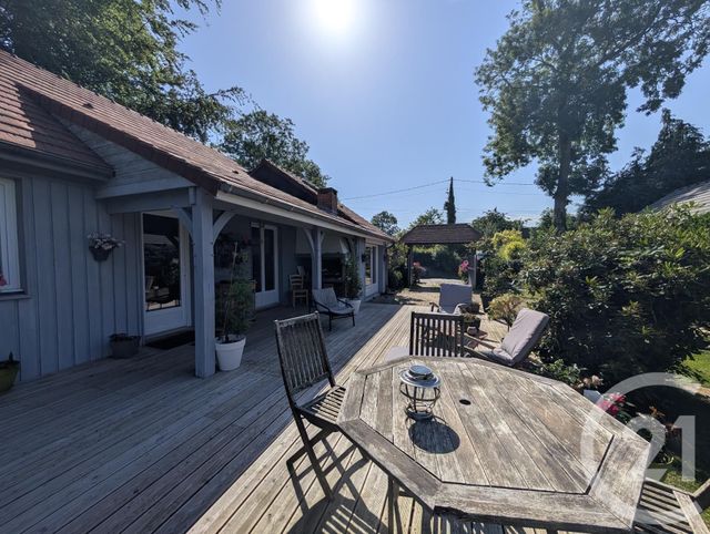 maison - CANY BARVILLE - 76