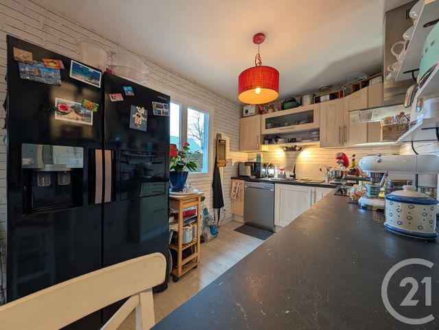 maison à vendre - 6 pièces - 127.16 m2 - CANY BARVILLE - 76 - HAUTE-NORMANDIE - Century 21 Accore