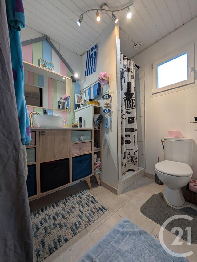 maison à vendre - 6 pièces - 127.16 m2 - CANY BARVILLE - 76 - HAUTE-NORMANDIE - Century 21 Accore