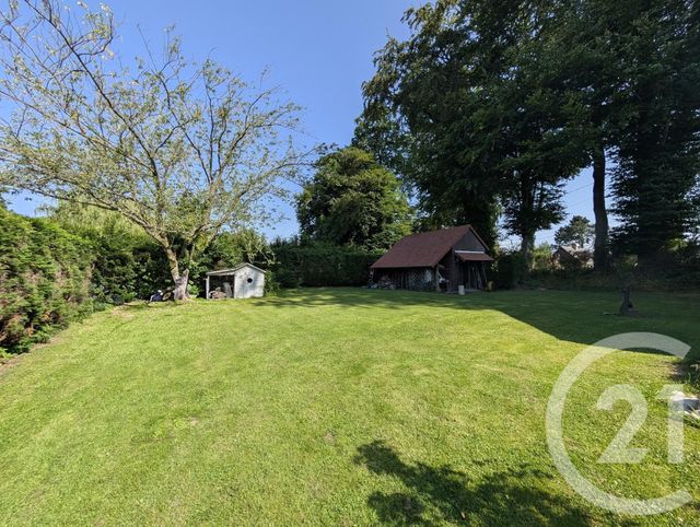 maison à vendre - 6 pièces - 127.16 m2 - CANY BARVILLE - 76 - HAUTE-NORMANDIE - Century 21 Accore