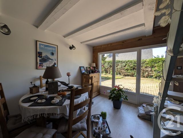 maison à vendre - 6 pièces - 127.16 m2 - CANY BARVILLE - 76 - HAUTE-NORMANDIE - Century 21 Accore