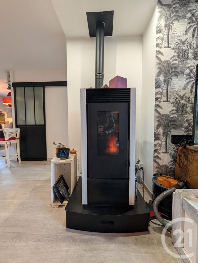 maison à vendre - 6 pièces - 127.16 m2 - CANY BARVILLE - 76 - HAUTE-NORMANDIE - Century 21 Accore