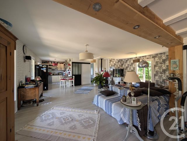 maison à vendre - 6 pièces - 127.16 m2 - CANY BARVILLE - 76 - HAUTE-NORMANDIE - Century 21 Accore