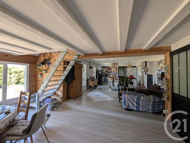 maison à vendre - 6 pièces - 127.16 m2 - CANY BARVILLE - 76 - HAUTE-NORMANDIE - Century 21 Accore
