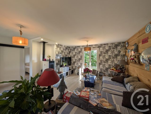 maison à vendre - 6 pièces - 127.16 m2 - CANY BARVILLE - 76 - HAUTE-NORMANDIE - Century 21 Accore