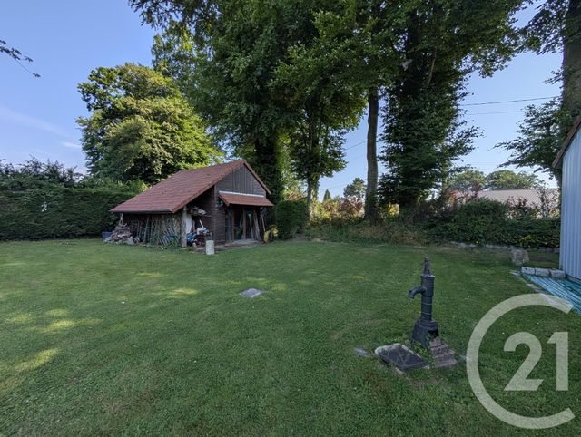 maison à vendre - 6 pièces - 127.16 m2 - CANY BARVILLE - 76 - HAUTE-NORMANDIE - Century 21 Accore