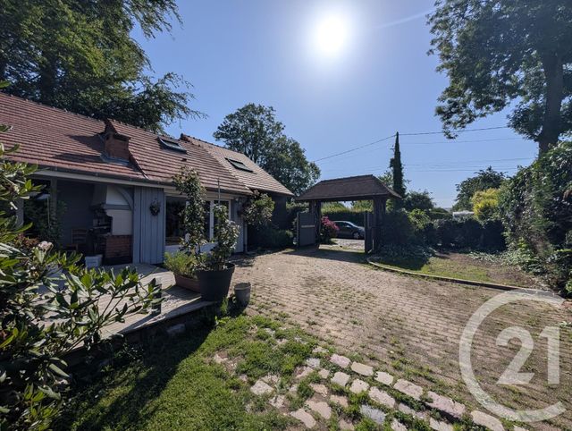 maison à vendre - 6 pièces - 127.16 m2 - CANY BARVILLE - 76 - HAUTE-NORMANDIE - Century 21 Accore