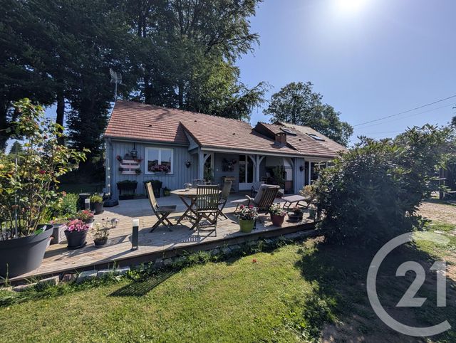 maison - CANY BARVILLE - 76