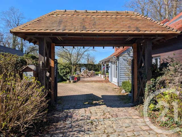 maison à vendre - 6 pièces - 127.16 m2 - CANY BARVILLE - 76 - HAUTE-NORMANDIE - Century 21 Accore