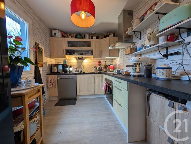 maison à vendre - 6 pièces - 127.16 m2 - CANY BARVILLE - 76 - HAUTE-NORMANDIE - Century 21 Accore