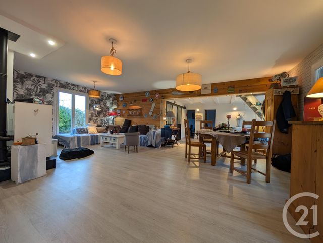 maison à vendre - 6 pièces - 127.16 m2 - CANY BARVILLE - 76 - HAUTE-NORMANDIE - Century 21 Accore