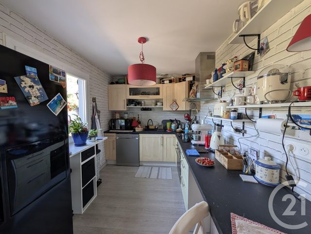 maison à vendre - 6 pièces - 127.16 m2 - CANY BARVILLE - 76 - HAUTE-NORMANDIE - Century 21 Accore