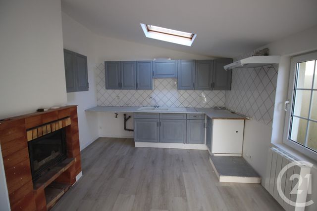 maison à louer - 3 pièces - 81.9 m2 - VEULETTES SUR MER - 76 - HAUTE-NORMANDIE - Century 21 Accore