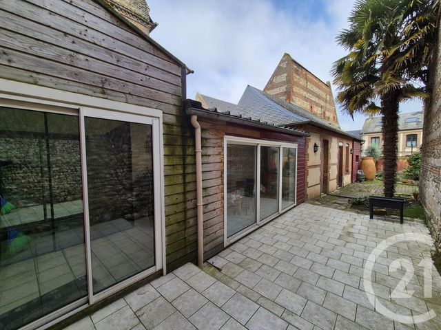 maison - CANY BARVILLE - 76