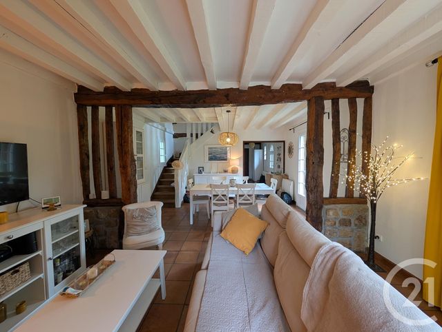 maison à vendre - 5 pièces - 107.0 m2 - CANY BARVILLE - 76 - HAUTE-NORMANDIE - Century 21 Accore