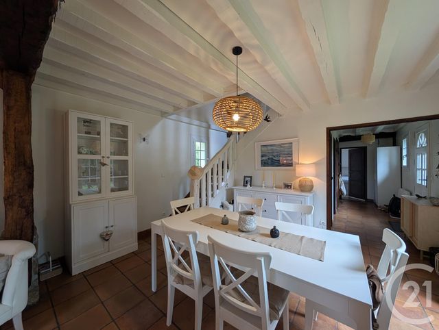 maison à vendre - 5 pièces - 107.0 m2 - CANY BARVILLE - 76 - HAUTE-NORMANDIE - Century 21 Accore