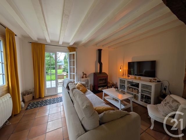 maison à vendre - 5 pièces - 107.0 m2 - CANY BARVILLE - 76 - HAUTE-NORMANDIE - Century 21 Accore