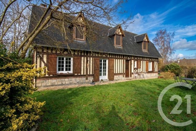 Maison à vendre CANY BARVILLE