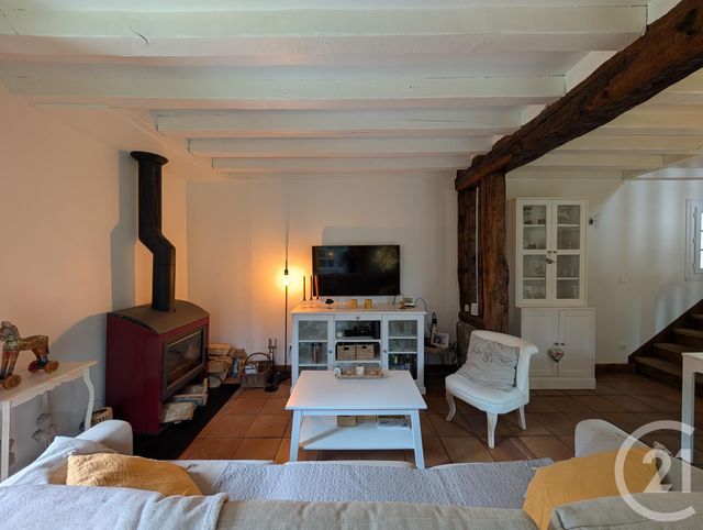 maison à vendre - 5 pièces - 107.0 m2 - CANY BARVILLE - 76 - HAUTE-NORMANDIE - Century 21 Accore