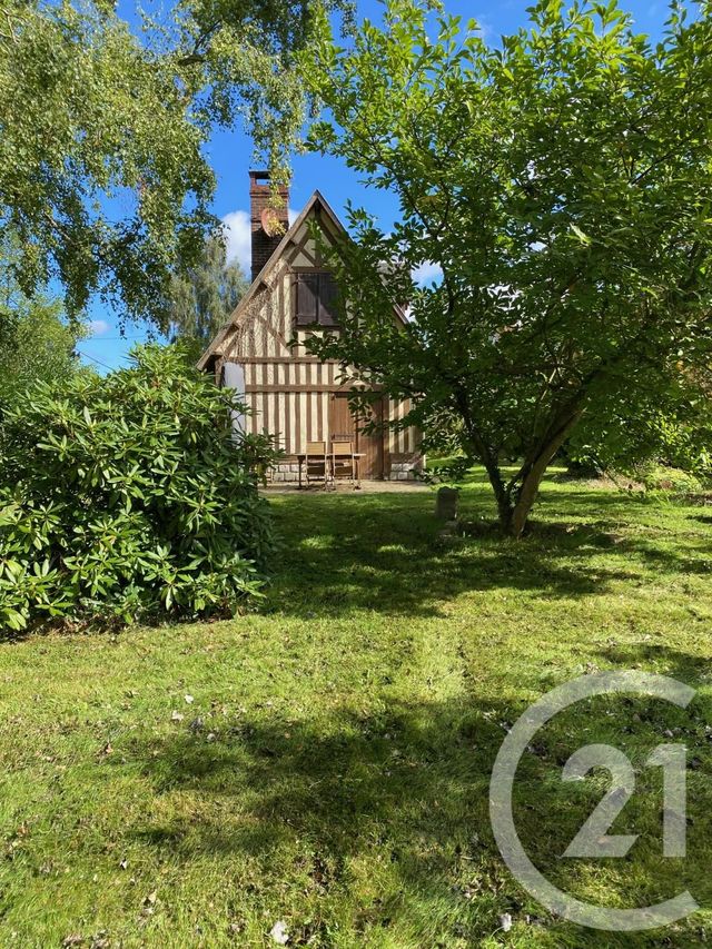 maison à vendre - 5 pièces - 107.0 m2 - CANY BARVILLE - 76 - HAUTE-NORMANDIE - Century 21 Accore