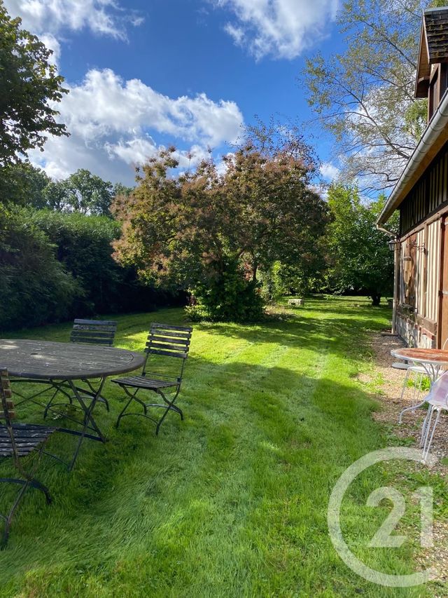 maison à vendre - 5 pièces - 107.0 m2 - CANY BARVILLE - 76 - HAUTE-NORMANDIE - Century 21 Accore