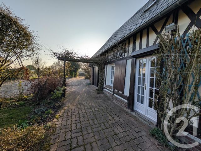maison - CANY BARVILLE - 76