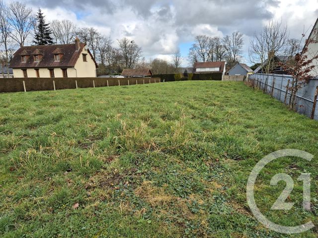 terrain à vendre - 1500.0 m2 - OCQUEVILLE - 76 - HAUTE-NORMANDIE - Century 21 Accore