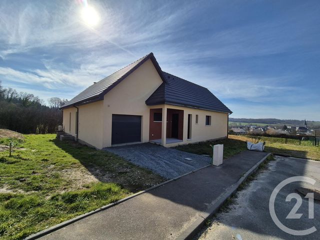 maison à vendre - 5 pièces - 118.0 m2 - GRAINVILLE LA TEINTURIERE - 76 - HAUTE-NORMANDIE - Century 21 Accore