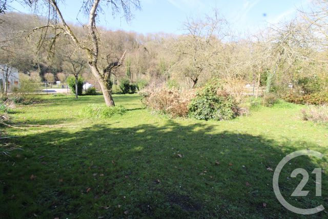 terrain à vendre - 1030.0 m2 - CANY BARVILLE - 76 - HAUTE-NORMANDIE - Century 21 Accore