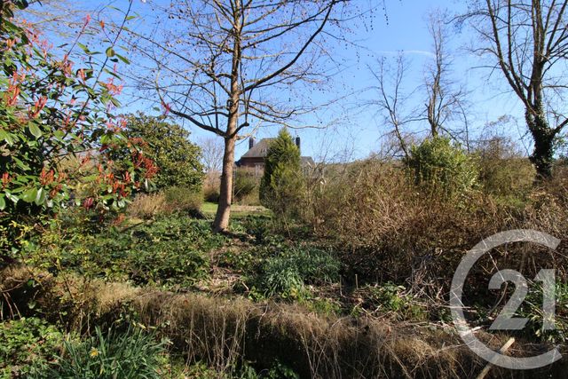 Afficher la photo en grand terrain à vendre - 1030.0 m2 - CANY BARVILLE - 76 - HAUTE-NORMANDIE - Century 21 Accore