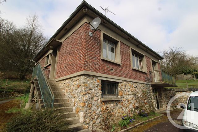 maison à vendre - 4 pièces - 80.8 m2 - CANY BARVILLE - 76 - HAUTE-NORMANDIE - Century 21 Accore