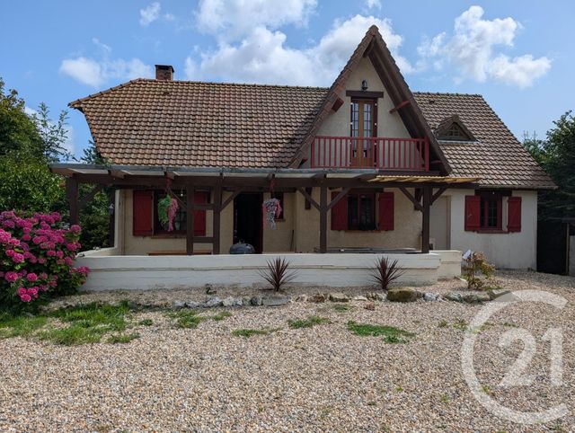 maison - CANY BARVILLE - 76