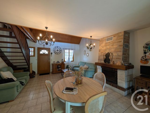 maison - CANY BARVILLE - 76