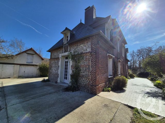 maison à vendre - 7 pièces - 174.0 m2 - VEULETTES SUR MER - 76 - HAUTE-NORMANDIE - Century 21 Accore