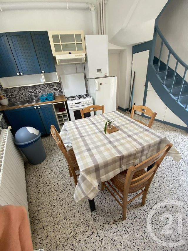 maison à vendre - 4 pièces - 84.0 m2 - CANY BARVILLE - 76 - HAUTE-NORMANDIE - Century 21 Accore